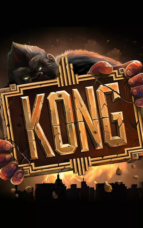 Kong at Time 2 Spin Casino