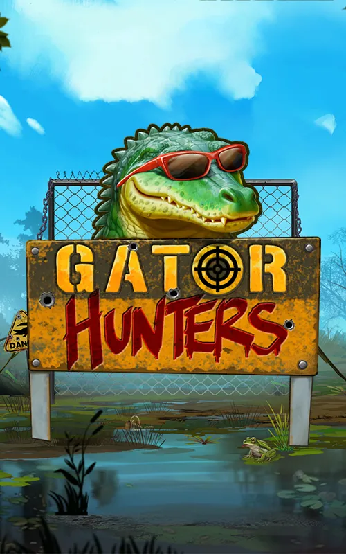 Gator Hunters at Time 2 Spin Casino